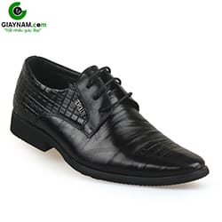 Giày tây công sở buộc dây nam, MS_BD30092630D - Giày cưới năm 2020